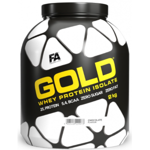 Gold Whey Protein Isolate (2 кг)
